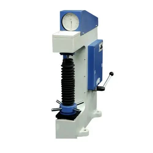 Rockwell Hardness Tester