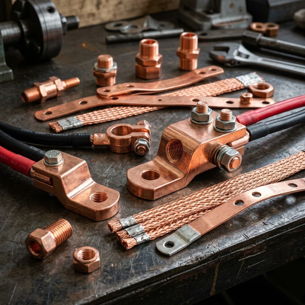 Conex Metals Manufacturing History