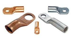 Kobber batterilutter