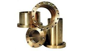 Kobber Bronze Centrifugalstøbning