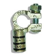 right angle terminals
