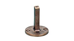 Back Plate Holdfast Stem