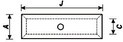 Heavy Duty Ferrule Short Barrel