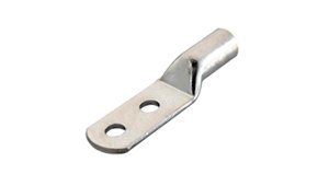 Copper 2 Hole Cable Lugs